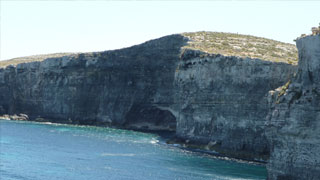 St. Mary´s Cliffs